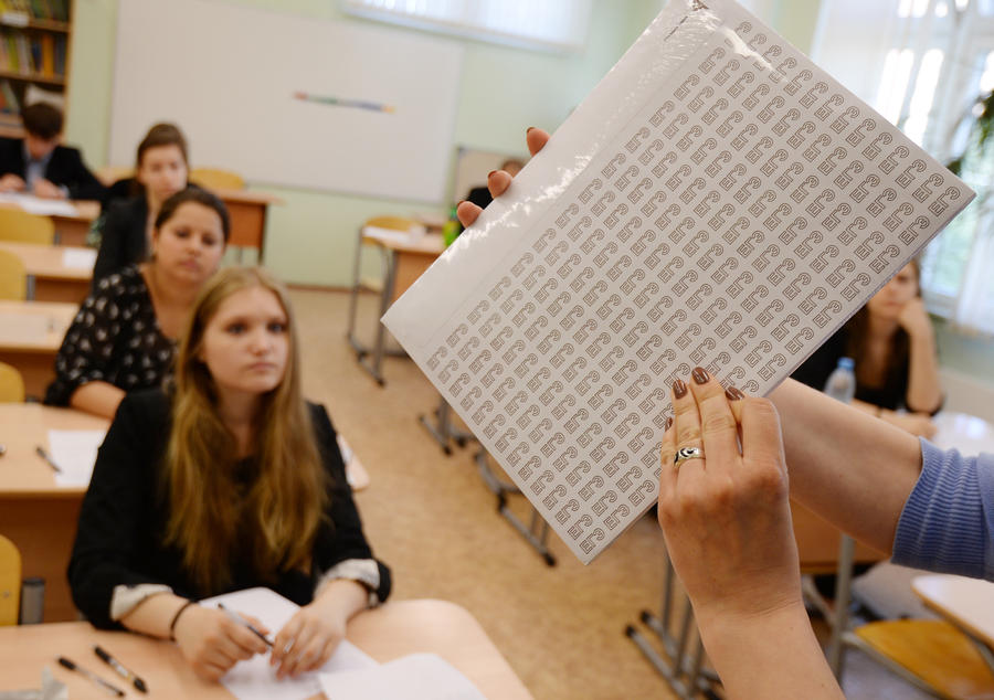 Минобрнауки знает, как заставить школьников сдавать ЕГЭ по-честному