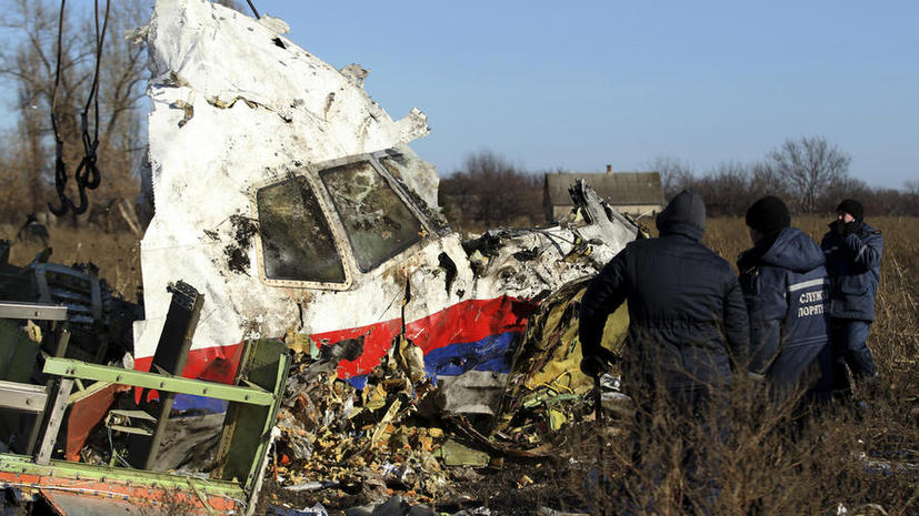 СМИ Германии поверили псевдоэкспертизе блогеров о сбитом на Украине малайзийском Boeing