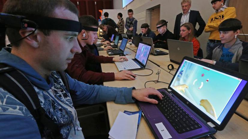 СМИ: Управление компьютером силой мысли в России станет реальностью в ближайшие 20 лет