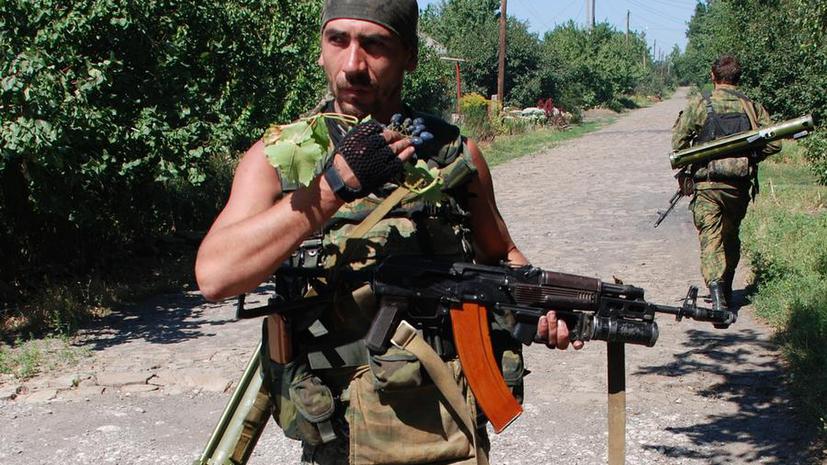 Калашников на Украине: какие модификации автомата используют силовики и ополченцы