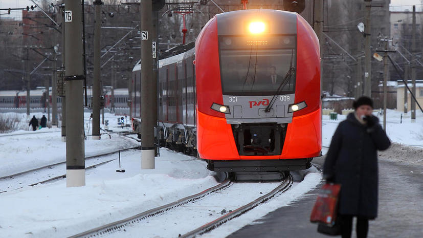 Газета: РЖД пытается отменить запрет на курение в поездах