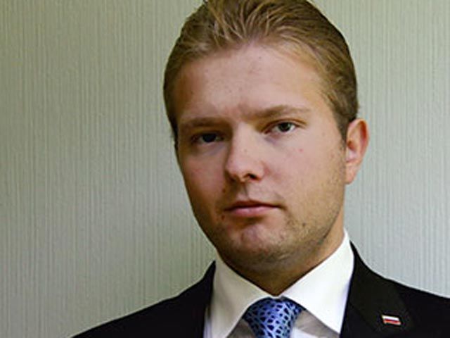 Сын Павла Астахова будет бороться за чистоту российского интернета