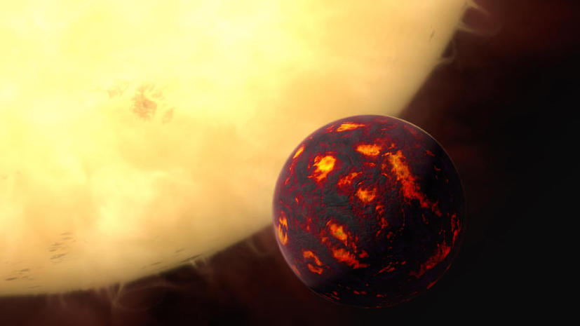 Таинственная планета: Астрономы бьются над загадками суперземли