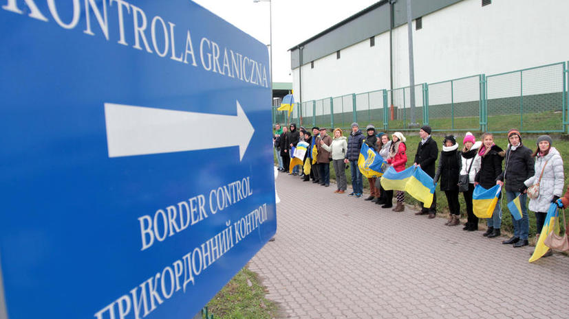 The New York Times: В Европе никто не ждёт украинцев с распростёртыми объятиями