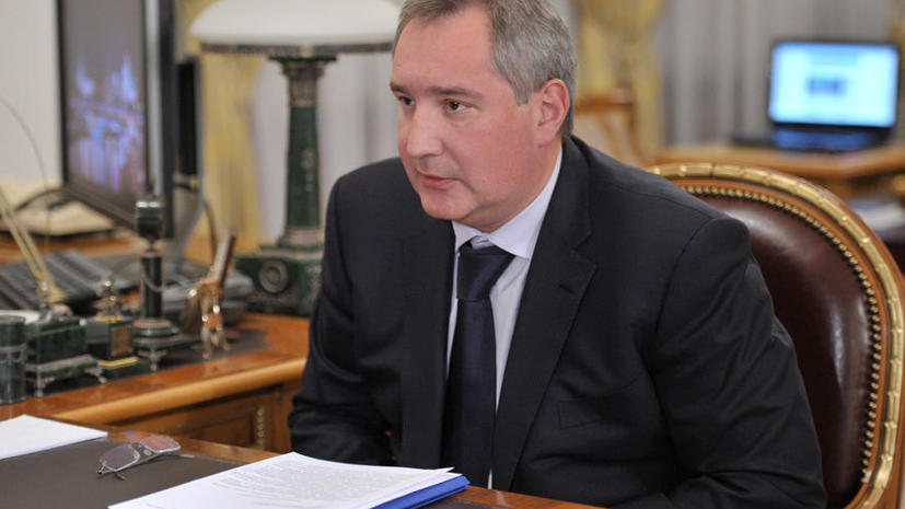 Дмитрий Рогозин: К 2020 году Россия полностью обновит вооружение стратегических ядерных сил