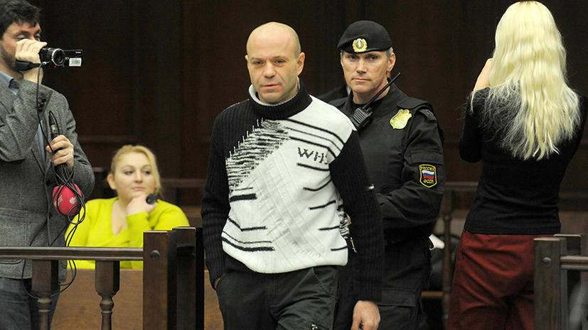 Организатор убийства Политковской получил 11 лет колонии строгого режима