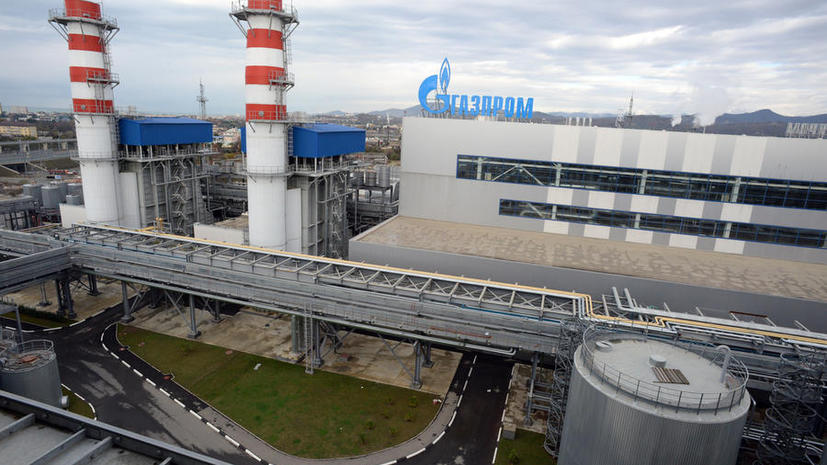 Переговоры по газу между Россией и Украиной сдвинулись с мёртвой точки