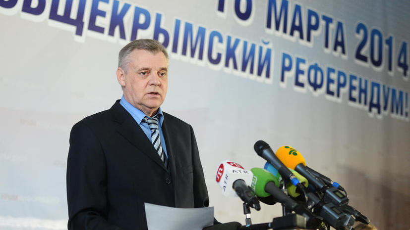 В Крыму всё готово к проведению референдума о статусе автономии