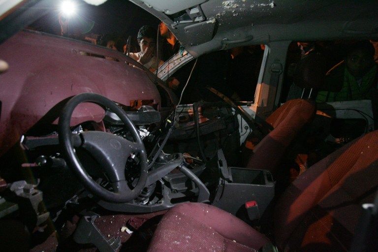 Перестрелка в Лас-Вегасе закончилась автокатастрофой: трое погибших