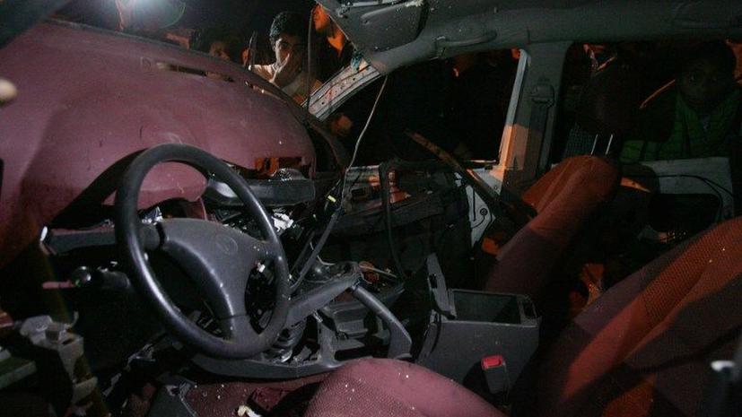 Перестрелка в Лас-Вегасе закончилась автокатастрофой: трое погибших