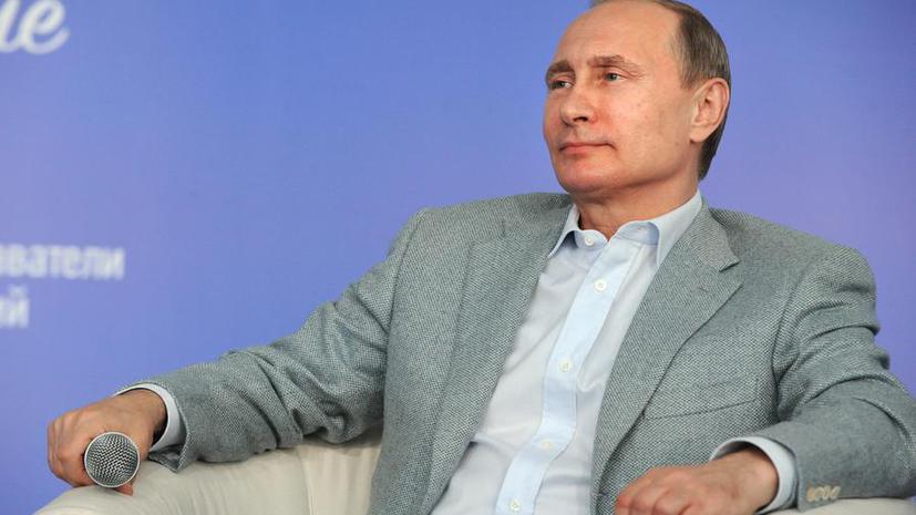 10 цитат Владимира Путина, которые вошли в историю