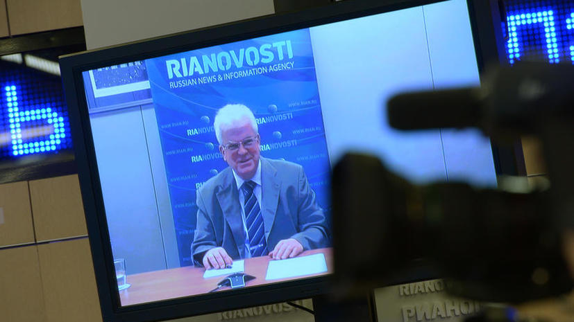 Постпред РФ при ЕС: Правда о событиях на Украине постепенно пробивает себе дорогу