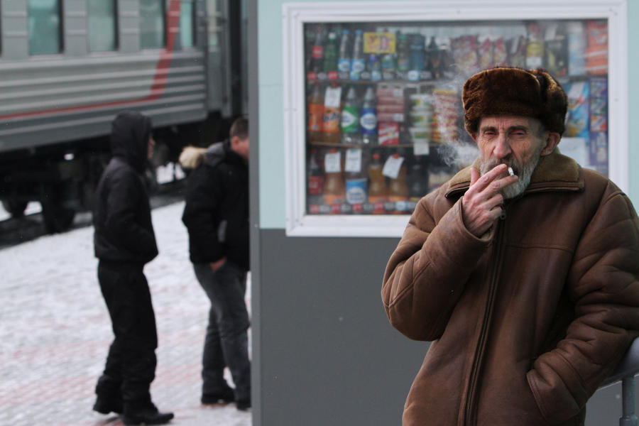 За курение в неположенном месте будут штрафовать на 1,5 тыс. рублей