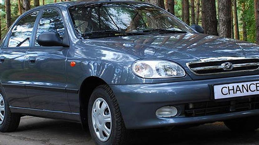 В сентябре украинский ZAZ не продал ни одной машины на российском рынке