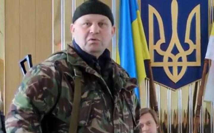 Убит один из лидеров «Правого сектора» Александр Музычко