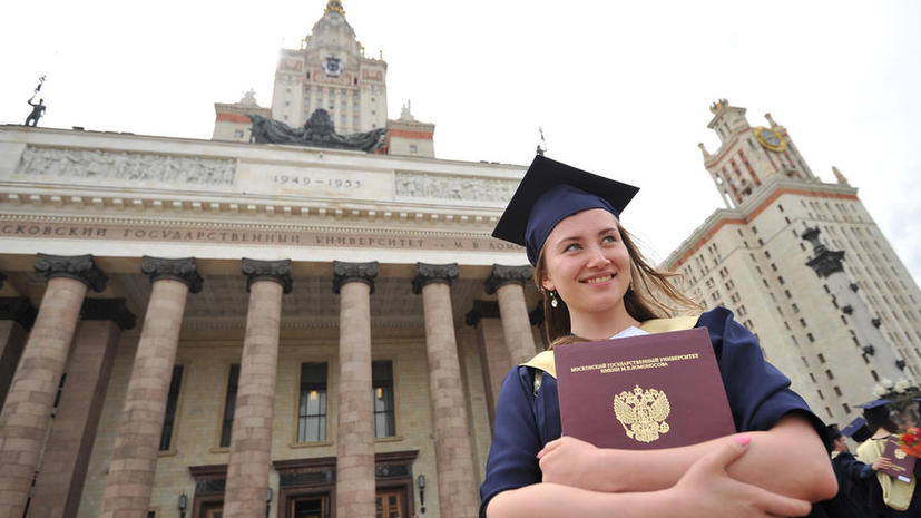 Independent: Россия стала одной из самых привлекательных стран для британских студентов