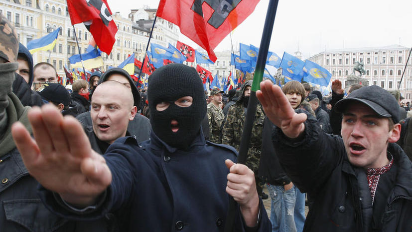 Верховная рада приняла закон о признании ОУН-УПА борцами за независимость Украины