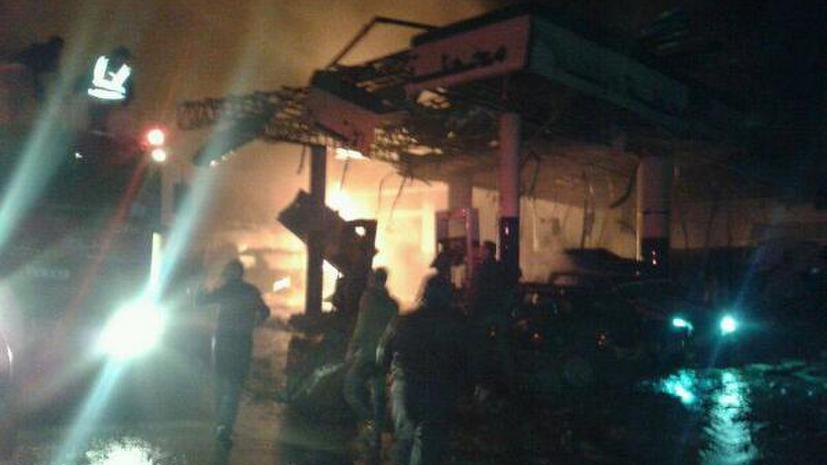 Заминированный автомобиль взорвался на севере Ливана: 4 погибших, около 30 раненых