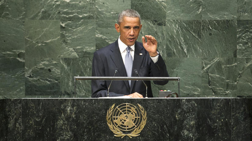 Эксперт: Агрессивная политика Барака Обамы унижает мировое сообщество