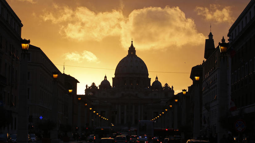 Ватикан: Не стоит ожидать избрания папы в первый день конклава