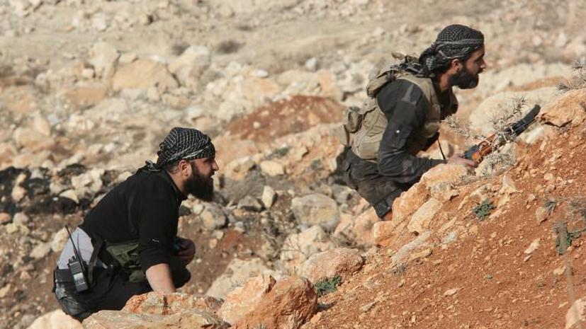 Террористы-смертники убили эмиссара «Аль-Каиды» в Сирии