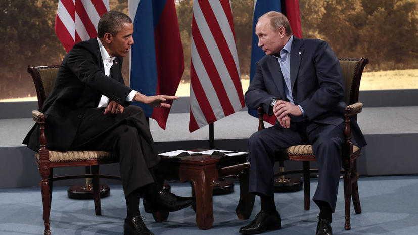 The Washington Post: Жёсткие парни из Кремля обыгрывают Обаму в Сирии
