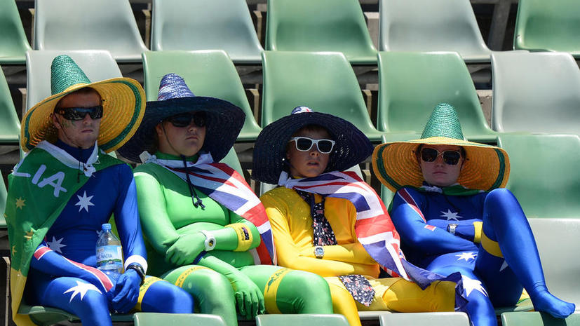 Турнир Australian Open бьёт температурные рекорды