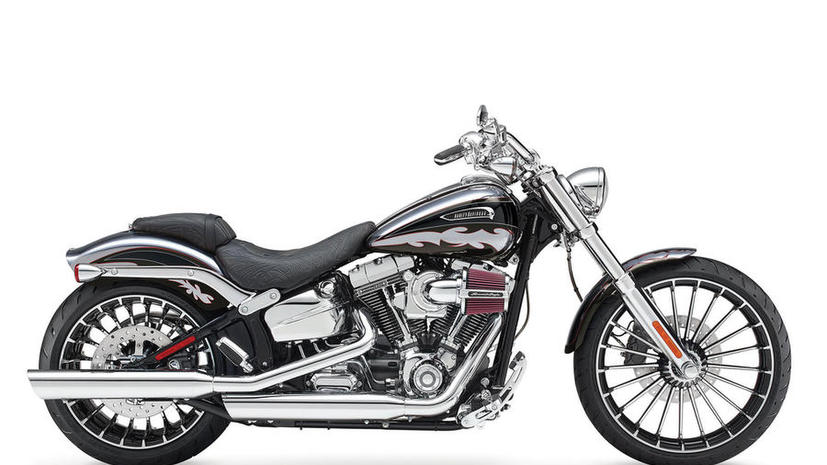 Harley-Davidson представит в Нью-Йорке свой первый электрический мотоцикл