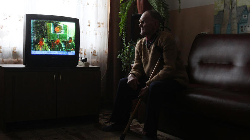 В Литве отключено вещание российского «Первого канала»