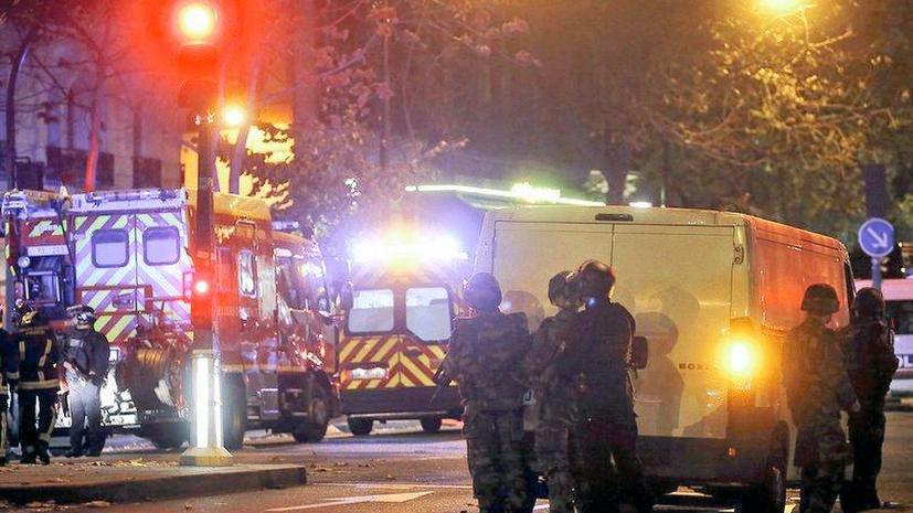 Terakty V Parizhe Foto I Video S Mesta Sobytij Rt Na Russkom