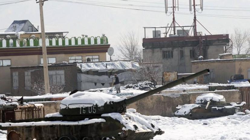 Западные СМИ: Россия может вернуться в Афганистан после ухода войск США