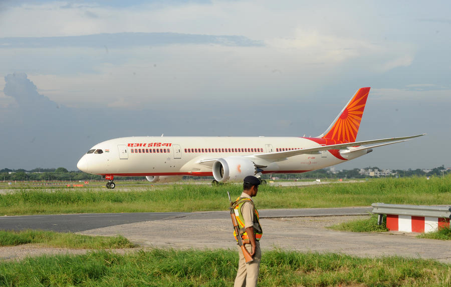 Air India потребует у Boeing $37 млн