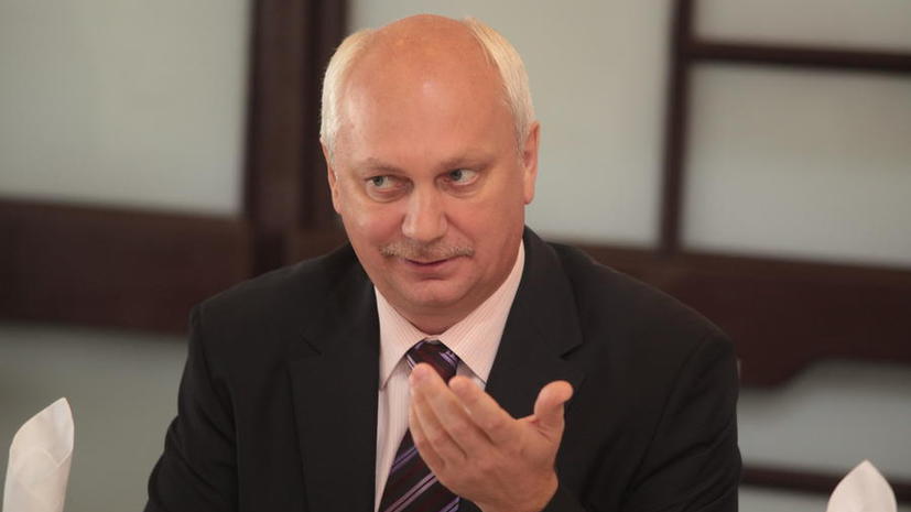 Фридинский о госзаказах: Мы выступаем за то, чтобы отменить посредничество