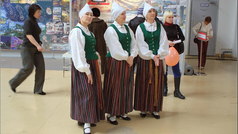Древний европейский язык сохранился только в Сибири