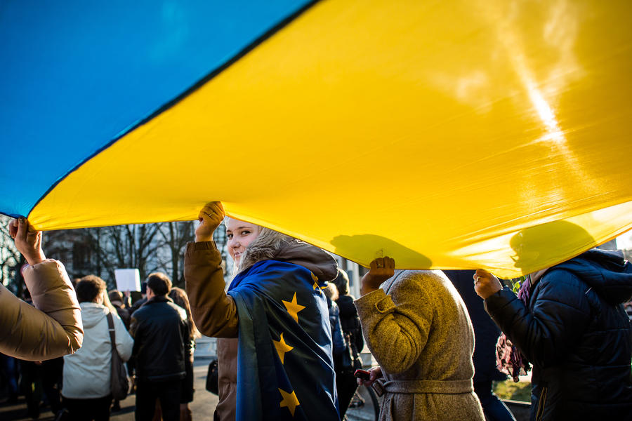 В ЕС готовы предоставить Украине €20 млрд на проведение реформ
