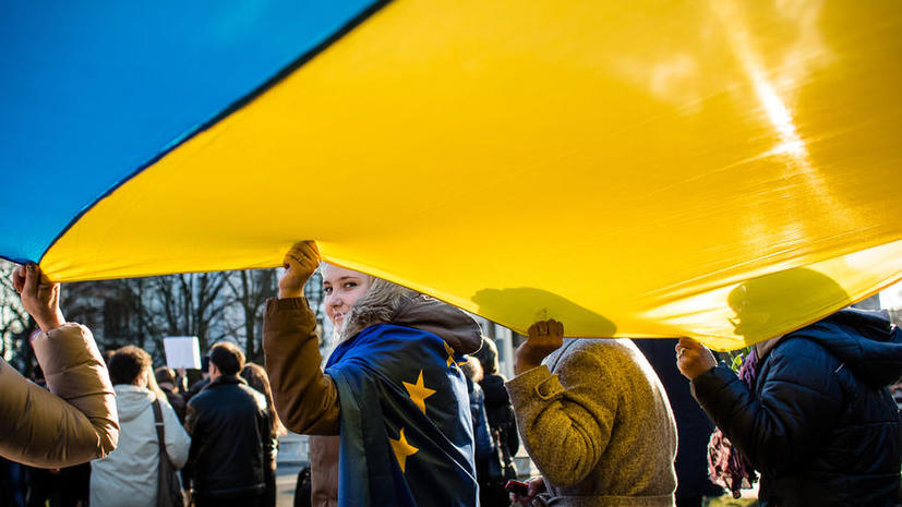 В ЕС готовы предоставить Украине €20 млрд на проведение реформ