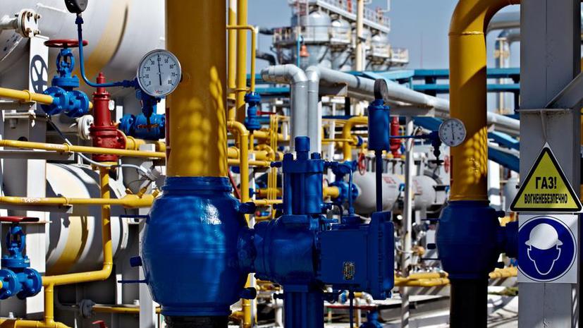 Bloomberg: За воровство российского газа Украиной отдуваться будет Европа