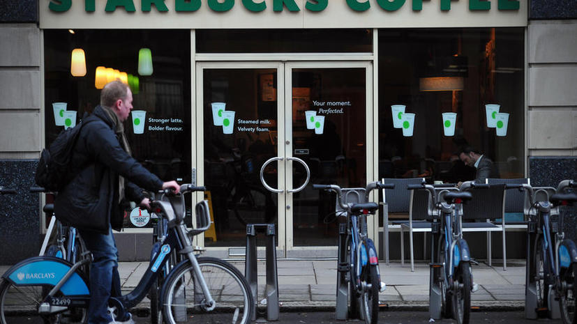 Starbucks и Apple подозреваются в уклонении от уплаты налогов в Европе