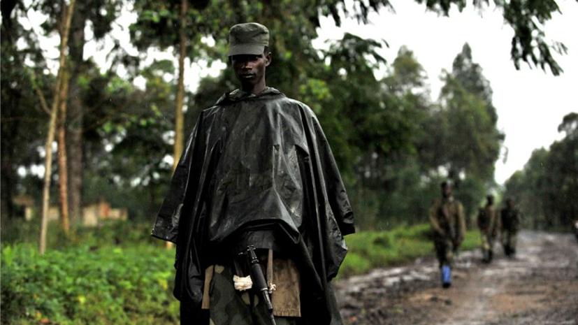 ООН собирается использовать дроны для решения конфликта в Конго