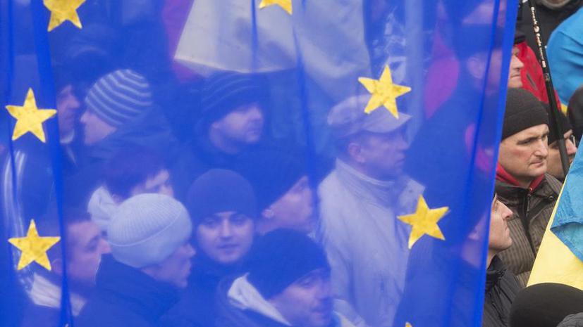 В Киев прибыли министры иностранных дел стран Евросоюза