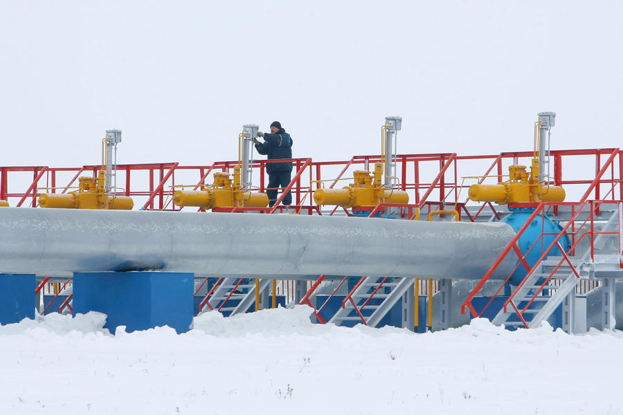 Эксперт: Европа никак не обойдётся без российского газа