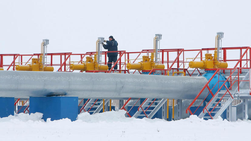 Эксперт: Европа никак не обойдётся без российского газа