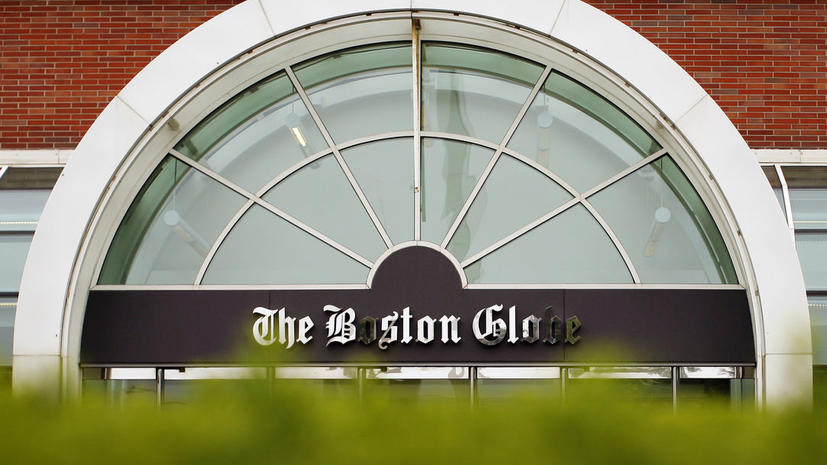 Газета Boston Globe снова выставлена на продажу