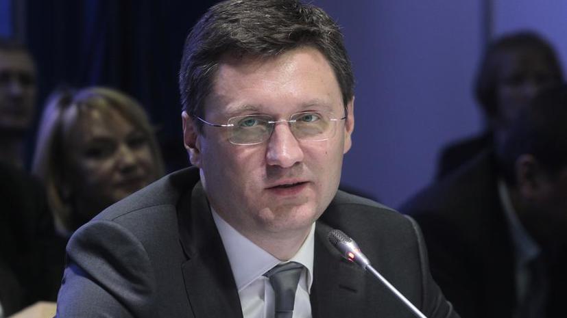 Александр Новак: Украина намеренно создаёт гуманитарную катастрофу в Донбассе