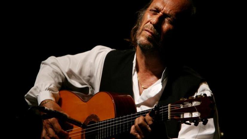 Umer Ispanskij Gitarist Pako De Lusiya Rt Na Russkom