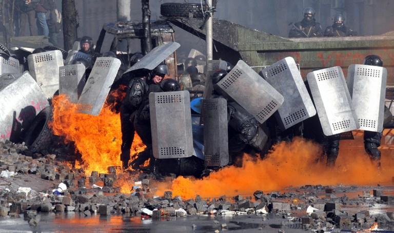 «Интернет-майдан»: информационная война за Украину