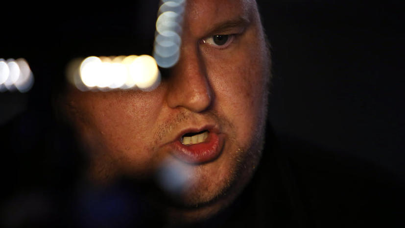 Адвокат Кима Доткома: Скандал с Megaupload – заговор Голливуда и правительства США