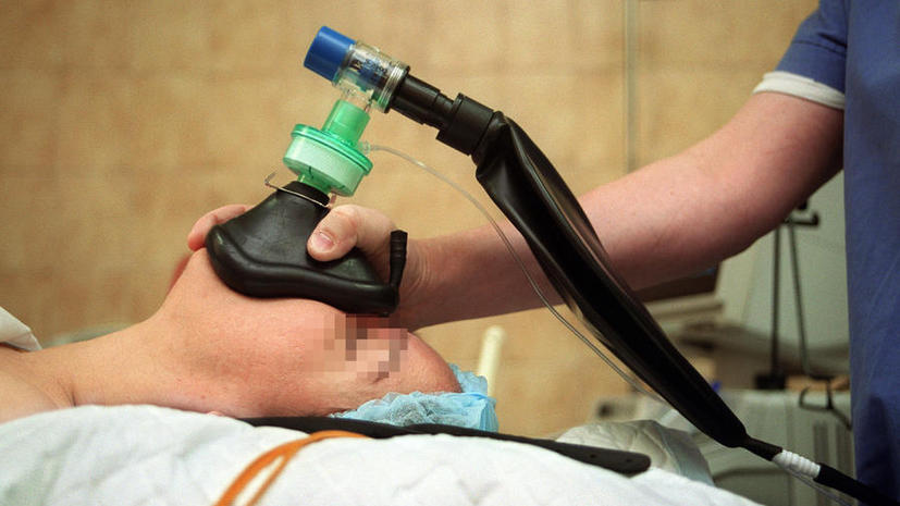 Израильские поставщики по ошибке продали угарный газ для анестезии в больницу сектора Газа