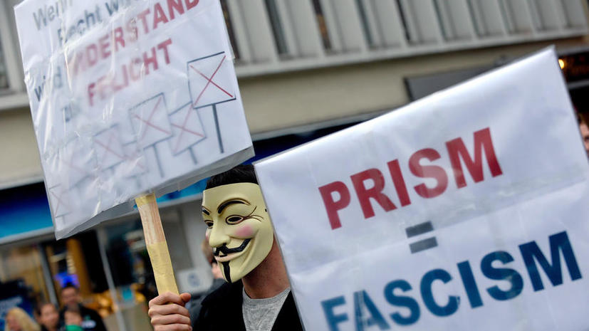 Интернет-гиганты США знали, что АНБ собирает личные данные их пользователей