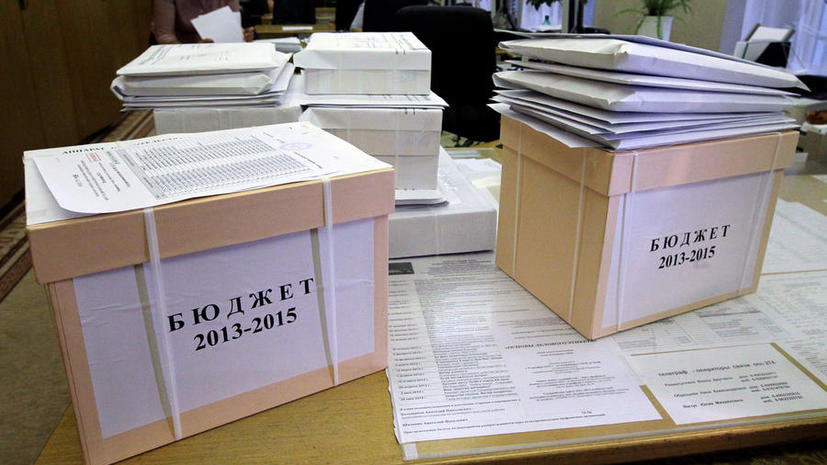 К 2015 году расходы в ряде российских регионов превысят бюджет